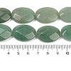 Natural Green Aventurine Beads Strands G-U018-E01-01-5