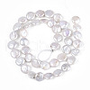Natural Keshi Pearl Beads Strands PEAR-S018-02L-3
