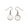 Stainless Steel Earring Hooks STAS-TA0004-02A-4