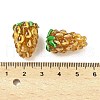 Handmade Lampwork Enamel Beads LAMP-U004-07B-4