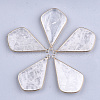 Natural Quartz Crystal Big Pendants G-S344-28C-1