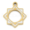 304 Stainless Steel Pendants STAS-F315-03G-1