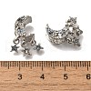 Rack Plating Alloy Pendants FIND-H005-40P-3
