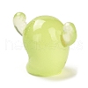 Luminous Resin Cute Ornaments RESI-I054-02H-2