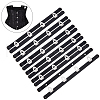 201 Stainless Steel Corset Busk FIND-WH0147-17A-01-1