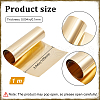 Brass Sheet AJEW-WH20009-29B-2