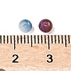 Glass Cat Eye Seed Beads GLAA-V001-4mm-3