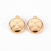 Brass Charms KK-Q766-003-NF-1