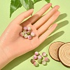 50Pcs Imitation Pearl Acrylic Beads OACR-YW0001-11I-4