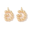 Brass Pendants KK-S368-16G-G-1