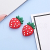 Opaque Resin Decoden Cabochons OHAR-PW0001-499F-1