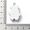 Resin Pendants RESI-I058-03C-3