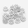 Non-Tarnish 304 Stainless Steel Charms STAS-Q201-T063-1