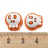 Halloween Theme Resin Decoden Cabochons RESI-C050-01A-3