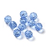 Glass Imitation Austrian Crystal Beads GLAA-H024-17C-11-1