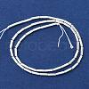 Electroplated Synthetic Non-Magnetic Hematite Beads Strands G-U003-05-2