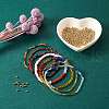 Brass Beads KK-SZ0001-11G-4mm-6