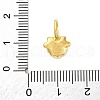 304 Stainless Steel Charms STAS-U049-03A-02G-3