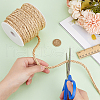 3-Ply Polyester Twisted Cord OCOR-WH0071-038D-3