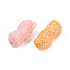 Opaque Acrylic Beads OACR-C022-10-2