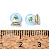 Christmas Series Resin Cabochons CRES-Q006-02B-3