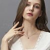 FIBLOOM 32Pcs 32 Style Alloy Finger Rings Sets with Crystal Rhinestone RJEW-FI0001-04-7