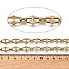 Ion Plating(IP) 304 Stainless Steel Nuggets Link Chains CHS-S012-13G-2