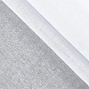 Cotton Hot Melt Adhesive Lining Fabic DIY-WH0028-22A-3