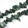 Natural African Jade Beads Strands G-T140-67-3