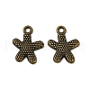 Tibetan Style Alloy Pendants MLF0201Y-1