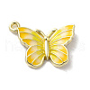 Alloy Enamel Pendants ENAM-Q447-06G-02-1
