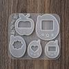 DIY Pendant Silicone Molds SIMO-P011-03B-3