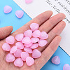 Transparent Acrylic Beads TACR-S154-54E-10-6