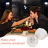 3-Slot Octagon Velvet Rings Box CON-WH0099-13A-7