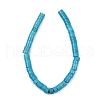 Synthetic Turquoise Beads Strands G-V003-A01-03-3