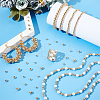   Brass Spacer Beads KK-PH0006-38A-5