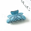 Cellulose Acetate Claw Hair Clips PW-WGD596E-04-1