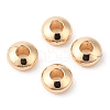 Brass Beads KK-B073-02B-LG-1