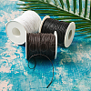 Waxed Cotton Thread Cords YC-CD0001-01-6