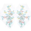 Polyester Sew On Patches PATC-WH20007-01C-1