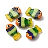 Handmade Lampwork Beads LAMP-TAC0019-01D-1