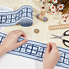 Olycraft 5M Polyester Printed Ribbons OCOR-OC0001-54B-3
