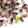 Natural Mixed Gemstone Beads G-U032-B01-1