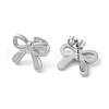 Non-Tarnish 304 Stainless Steel Stud Earrings EJEW-S227-30P-05-2