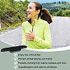 Non-Woven Fabric Disposable Neck Collar Sweat Pads AJEW-WH0528-67B-6