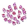 Transparent Czech Glass Beads GLAA-G070-05D-012-2