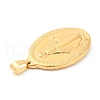 PVD Vacuum Plating 304 Stainless Steel Pendants STAS-I121-07G-3