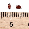 Faceted Natural Garnet Cabochons G-I295-05C-16A-01-3