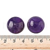 Natural Amethyst & Amazonite & African Turquoise(Jasper) & Lapis Lazuli & Apatite Cabochons G-A265-01-4