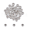 Unicraftale 304 Stainless Steel Beads STAS-UN0009-01P-2